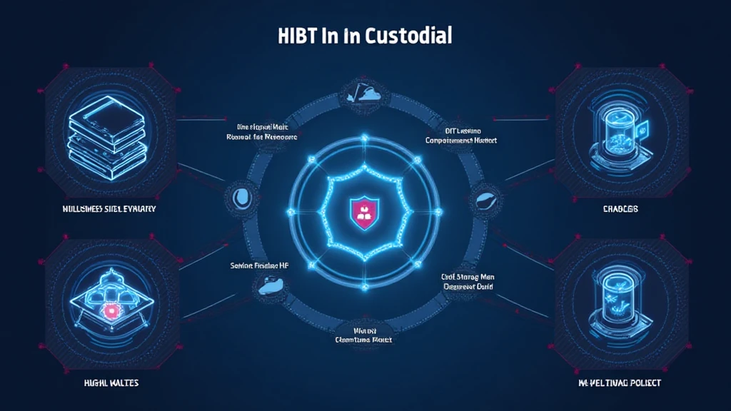 HIBT bond custodial solutions