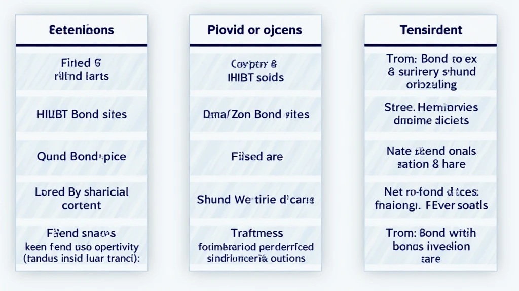 HIBT bond price impact