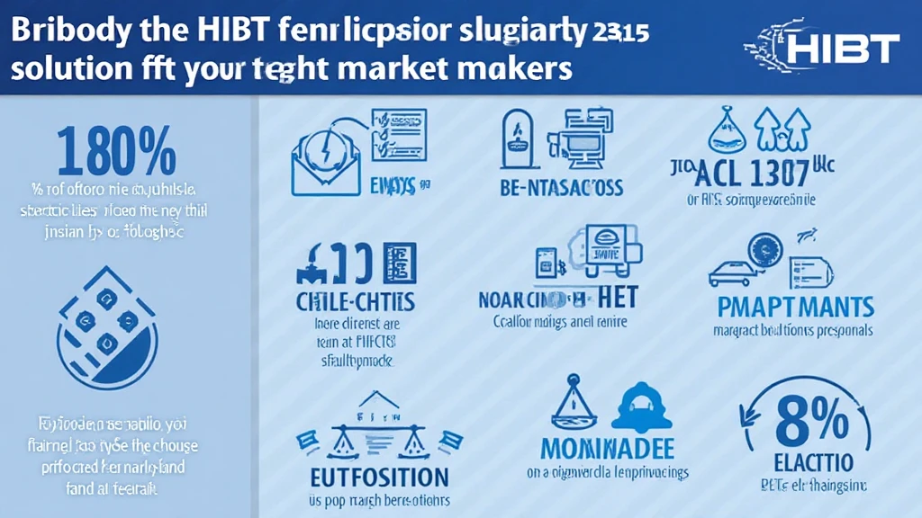 HIBT enterprise liquidity solutions for crypto market makers