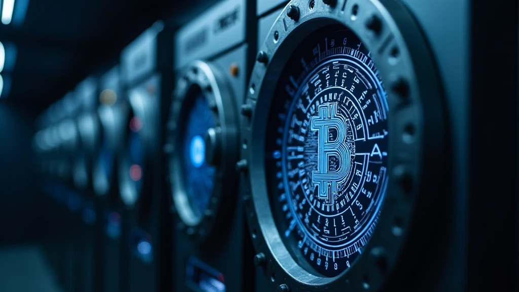HIBT enterprise cold storage solutions for corporate funds