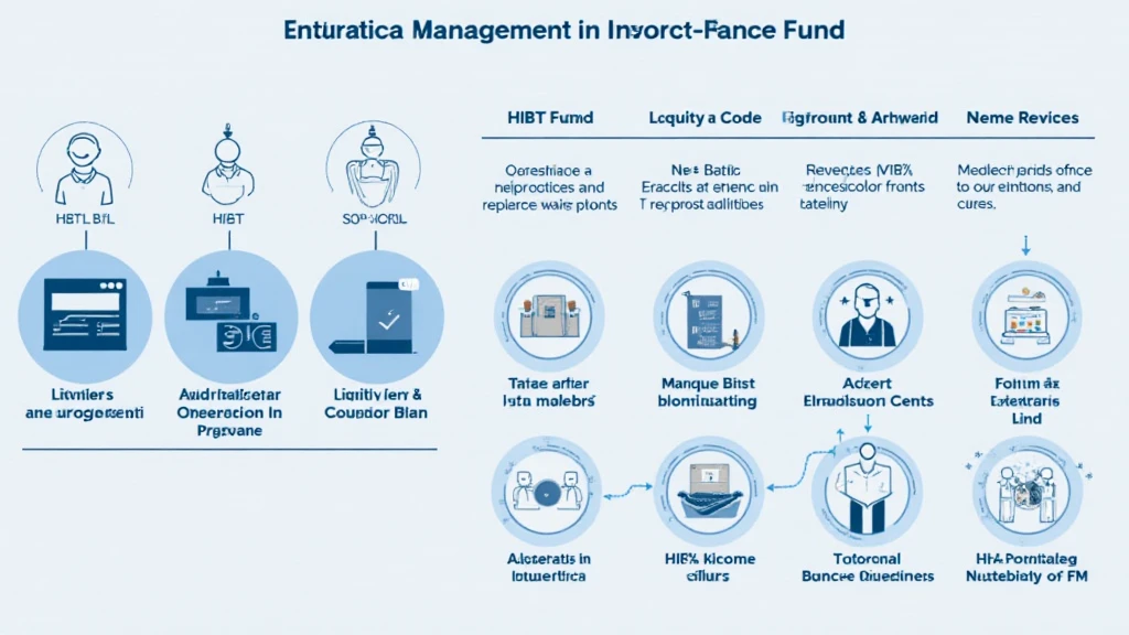 HIBT institutional liquidity management for crypto funds