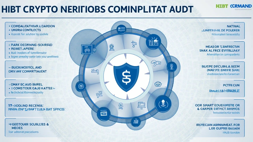 HIBT crypto business compliance audit preparation guides
