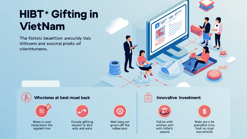 HIBT crypto gifting investment strategies Vietnam