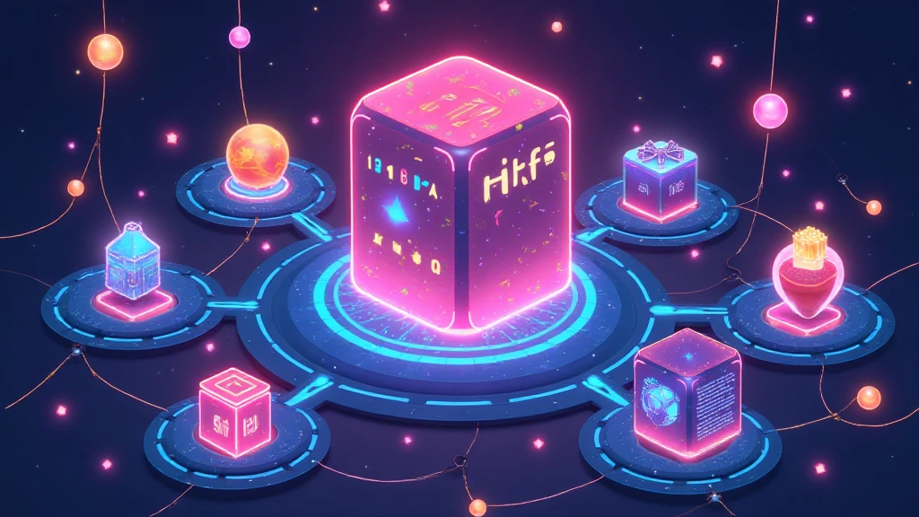 HIBT NFT metaverse project investment guides Vietnam