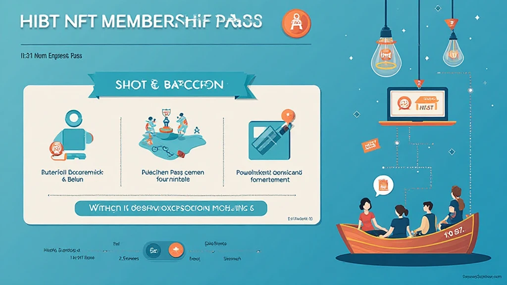 HIBT NFT membership pass investment benefits Vietnam