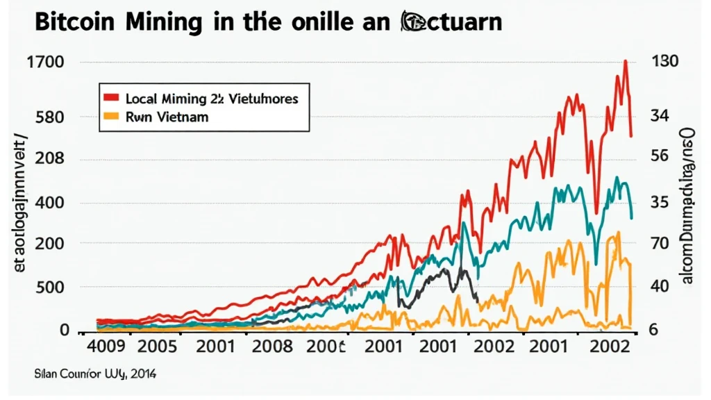 Bitcoin mining difficulty Vietnam