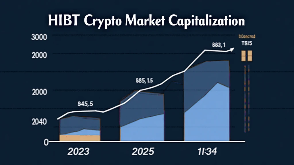 HIBT crypto market capitalization trends