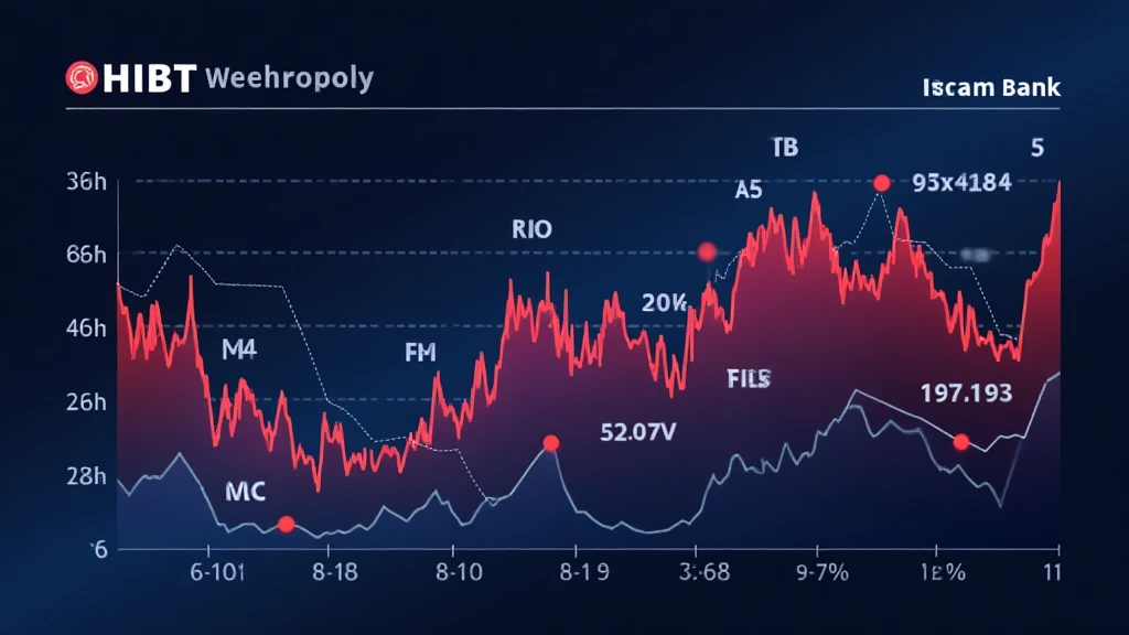 HIBT crypto market volatility