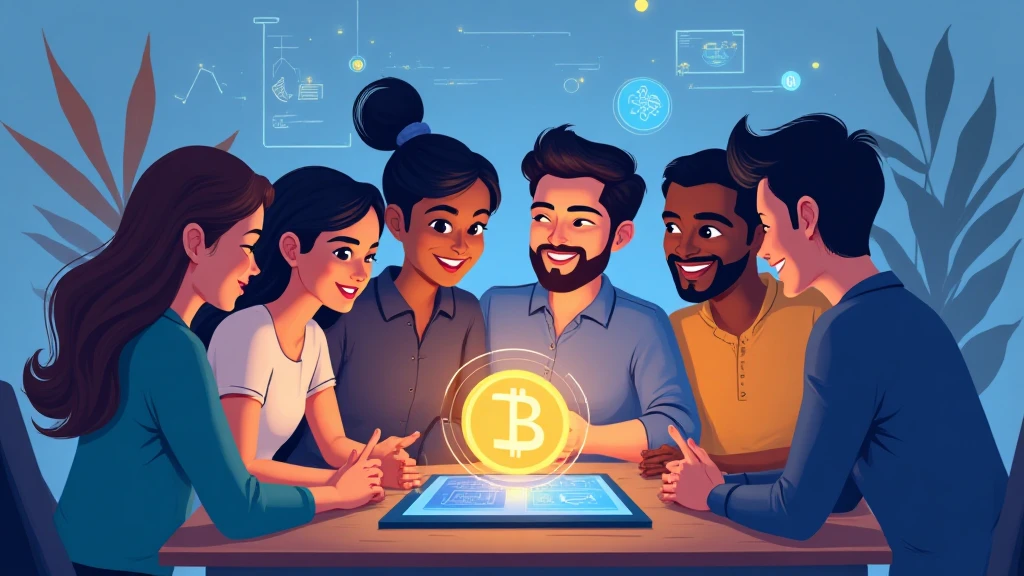 How to syndicate crypto property deals