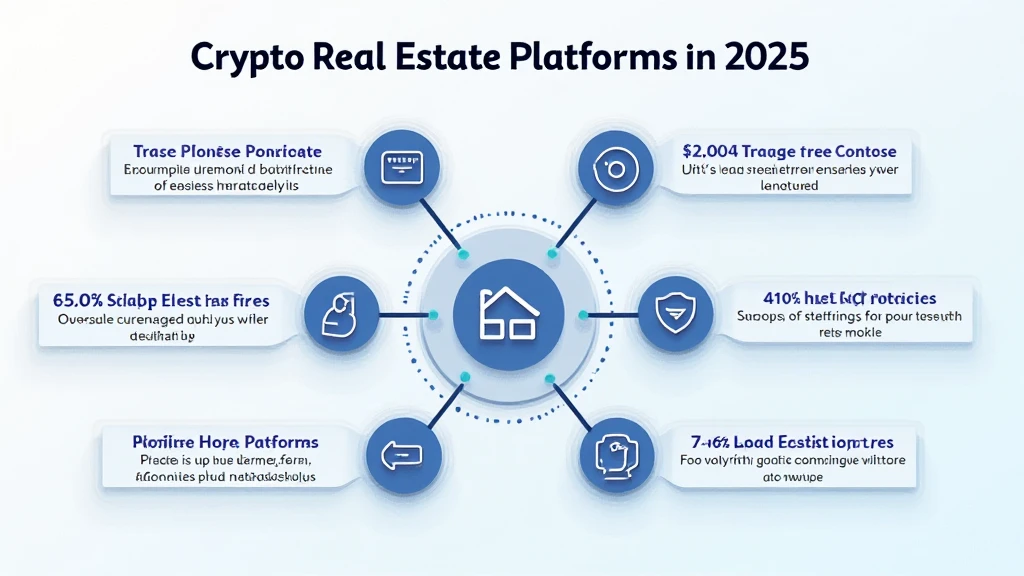 Top 10 crypto real estate platforms 2025