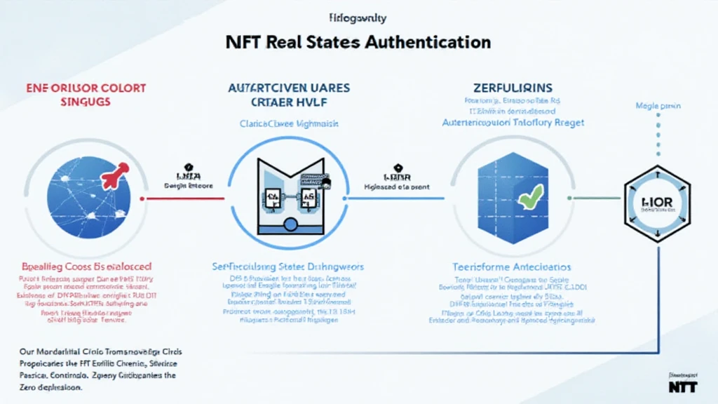 NFT real estate authentication innovations