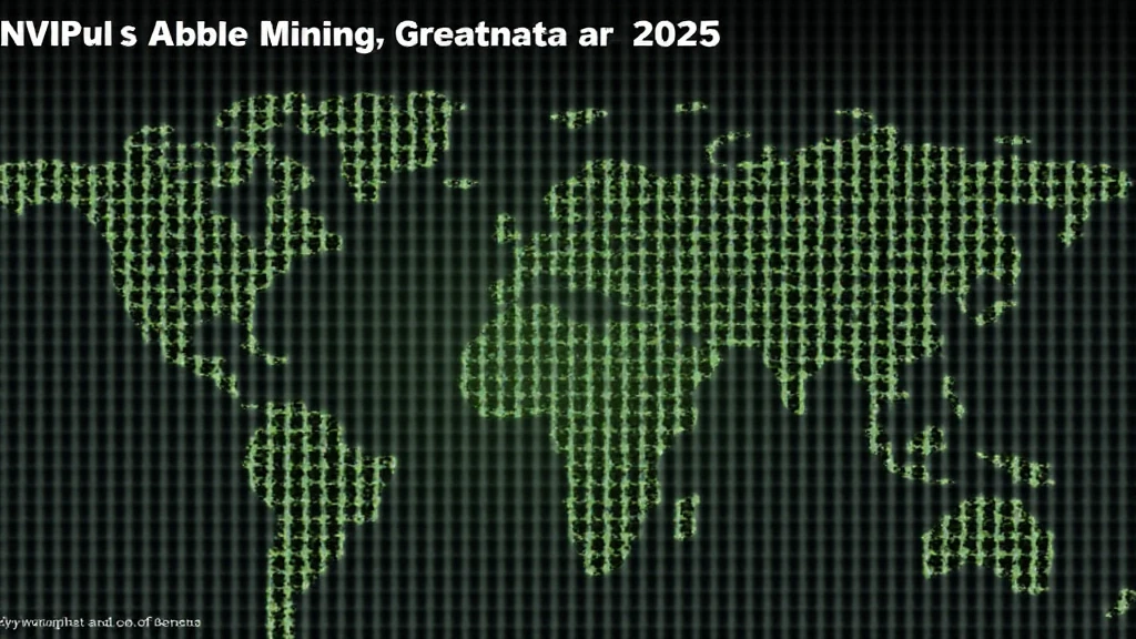 NVIDIA crypto mining hardware roadmap