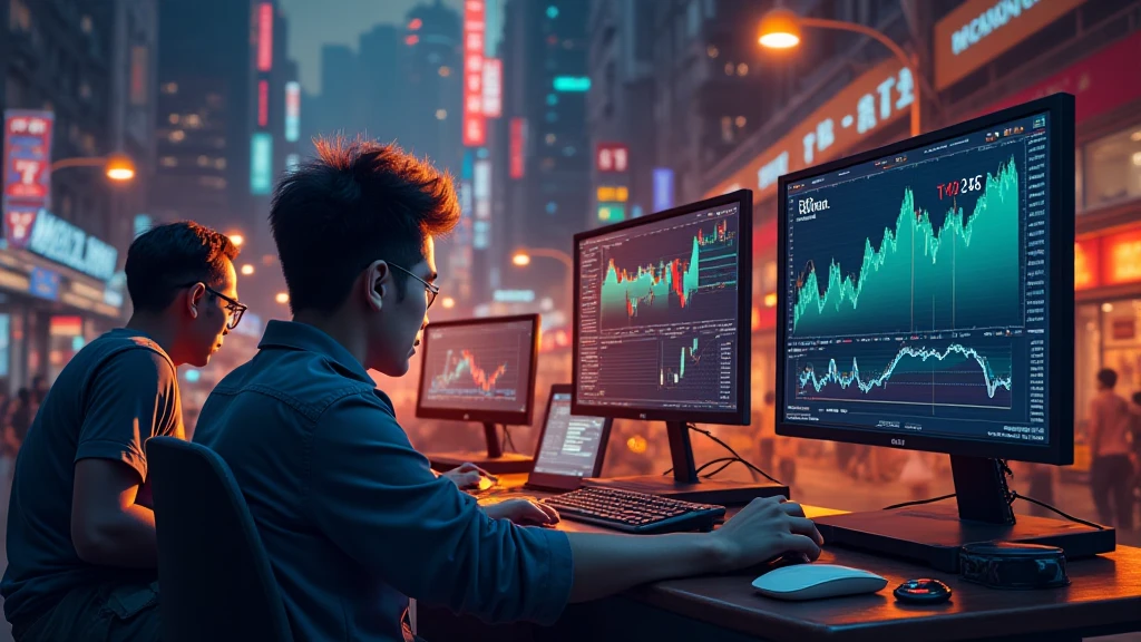 Bitcoin P2P exchange Vietnam