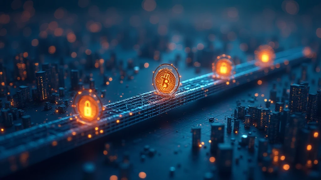 Bitcoin cross