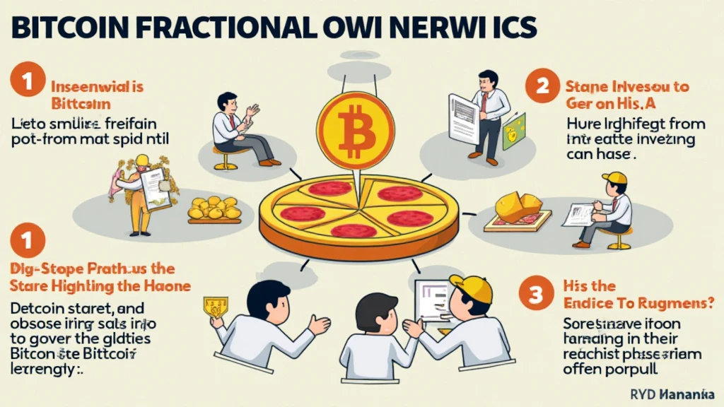 Bitcoin fractional ownership Vietnam