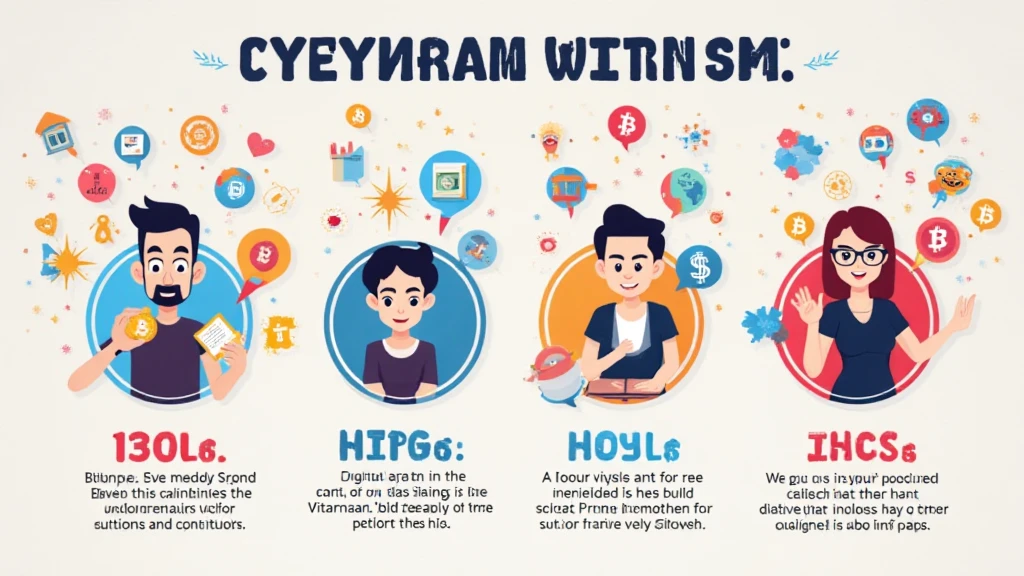 Bitcoin avatar accessories Vietnam