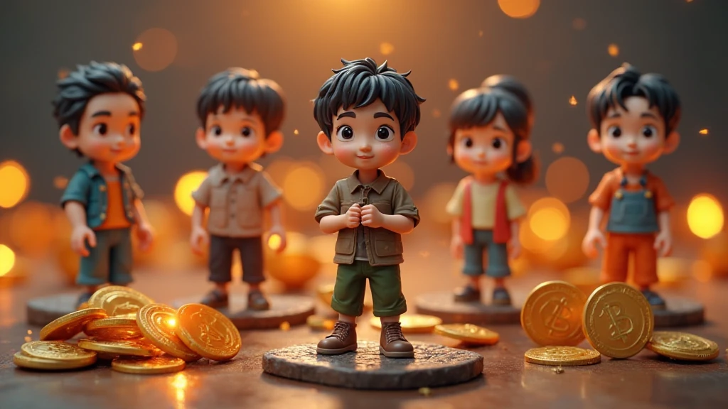 Bitcoin avatar collectibles Vietnam