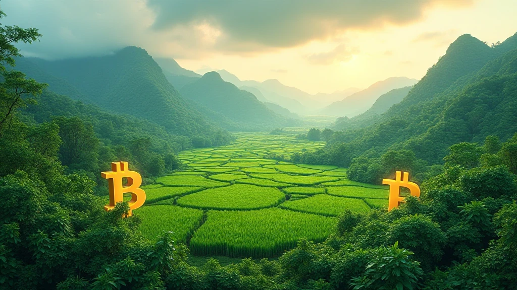 Bitcoin sustainability Vietnam