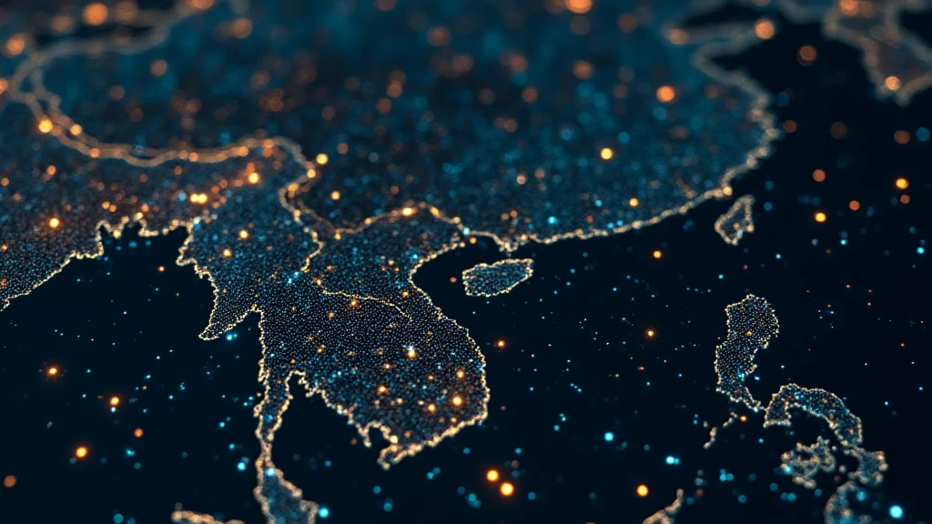 Bitcoin blockchain logs Vietnam