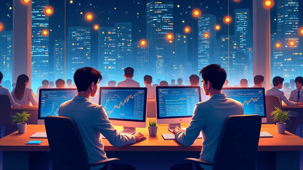Bitcoin OTC trading desk Vietnam