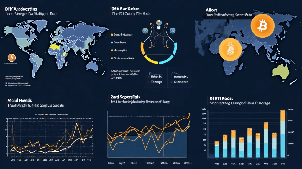 Bitcoin data visualization Vietnam