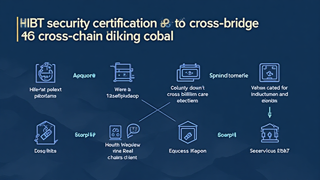 HIBT security certifications