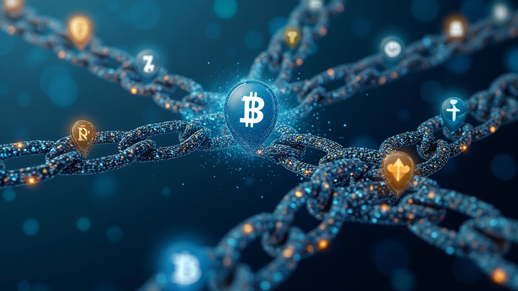 Blockchain anti