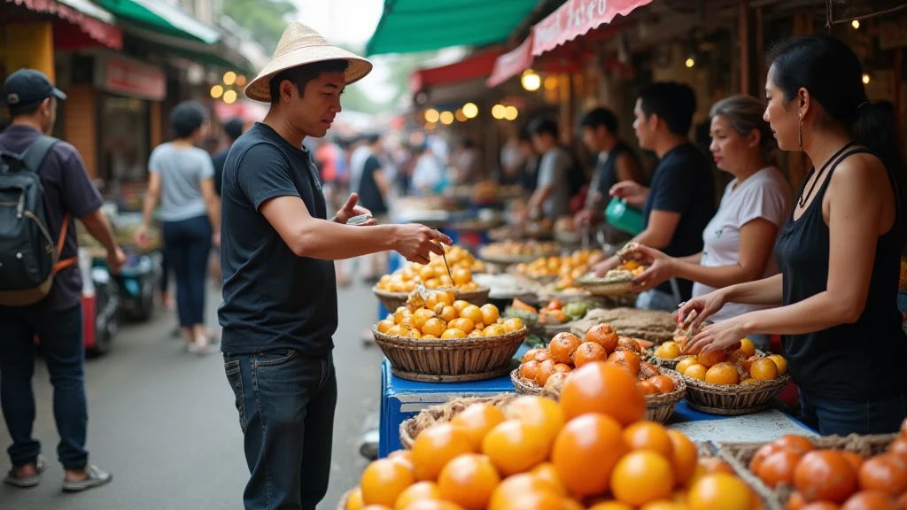 Bitcoin payment processing Vietnam