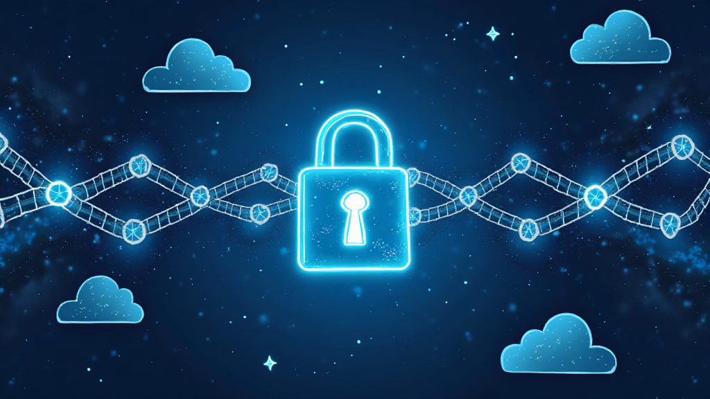 HIBT's blockchain
