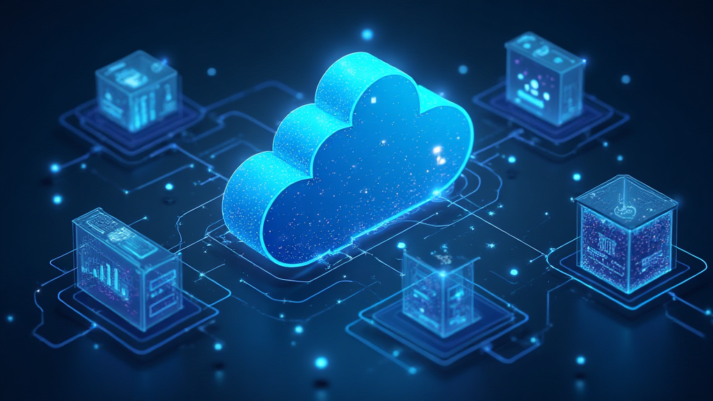 Vietnam's cloud