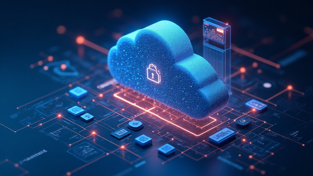 Vietnam's cloud