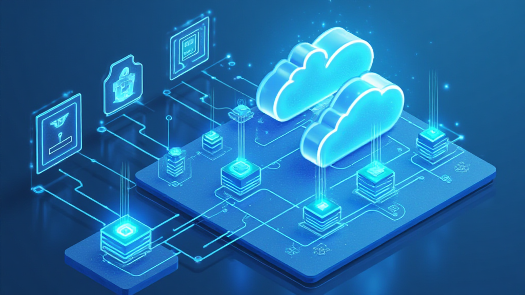 Vietnam's cloud