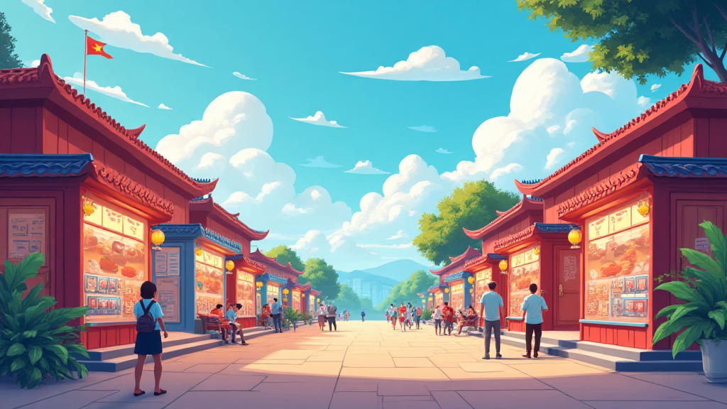 Vietnam's cloud
