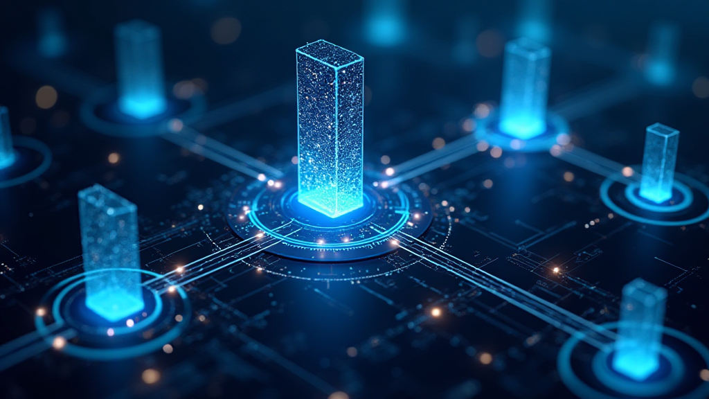 HIBT's blockchain