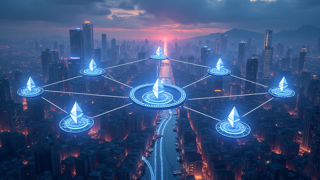 Ethereum upgrades Vietnam HIBT