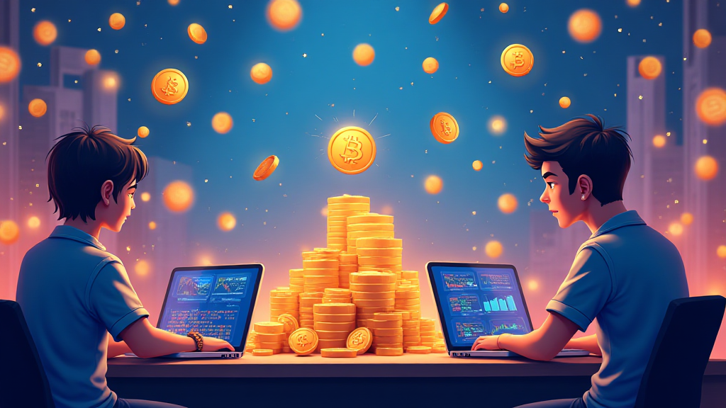 Bitcoin trading competitions Vietnam