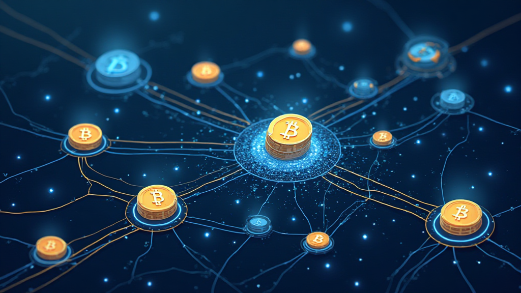 Bitcoin cross