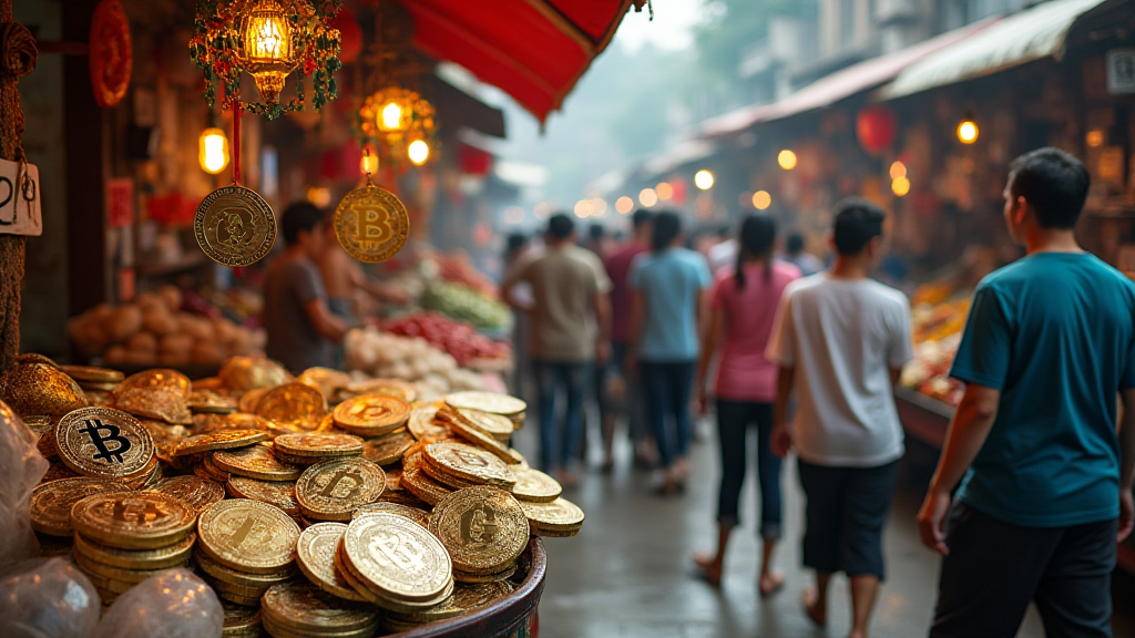 Bitcoin market insights Vietnam