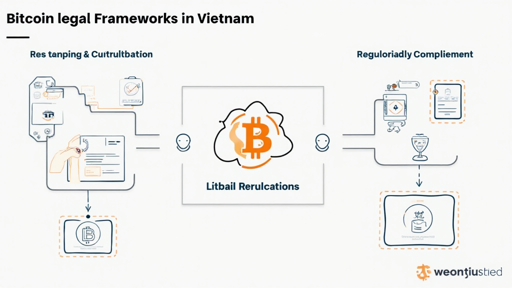 Bitcoin legal frameworks Vietnam
