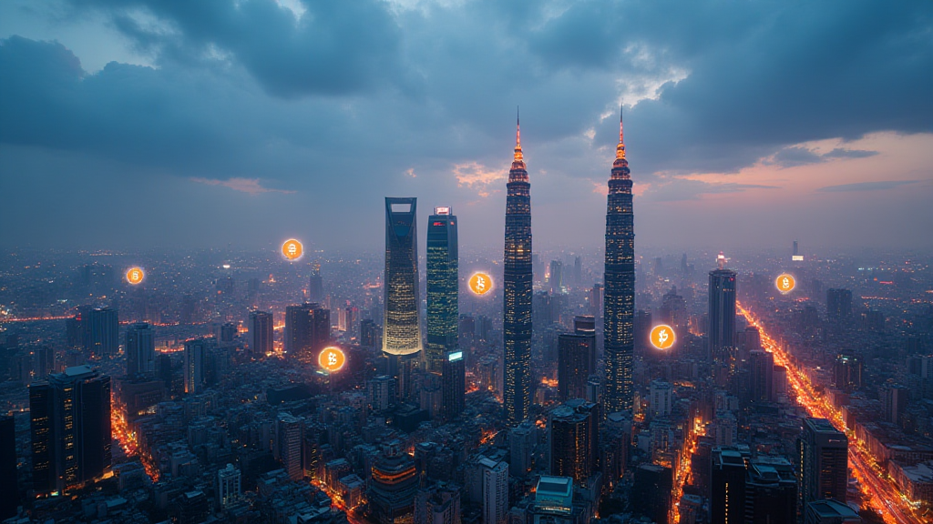 Bitcoin hedge funds Vietnam