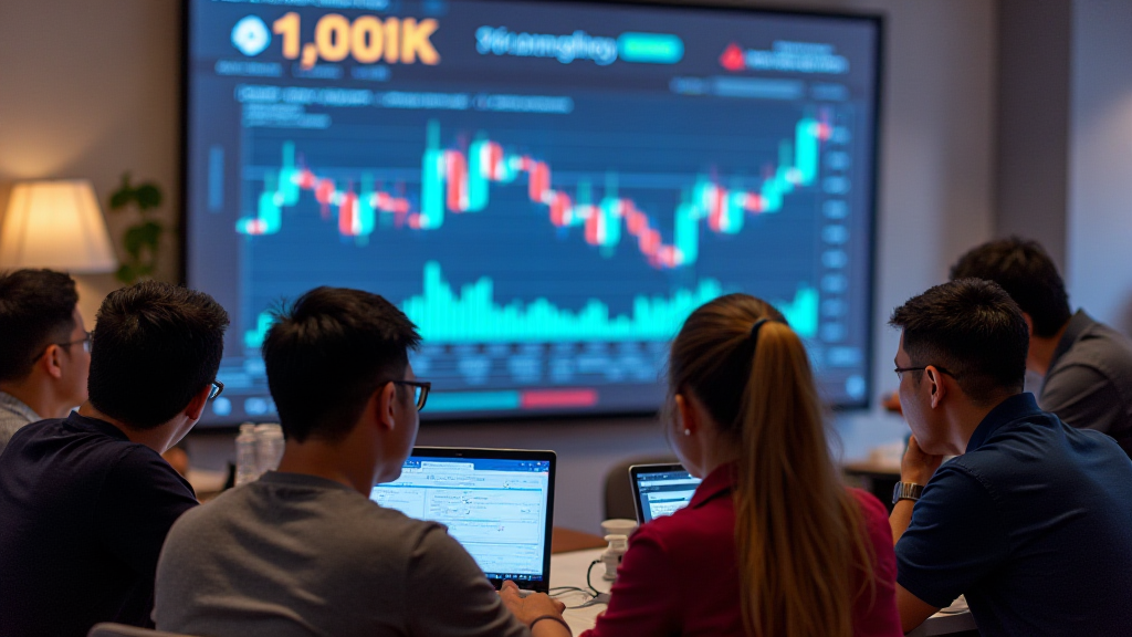 Vietnam crypto trading workshops