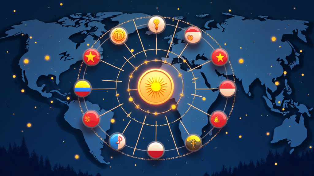 ASEAN crypto regulatory framework