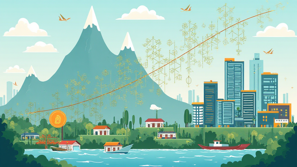 sustainable blockchain initiatives Vietnam