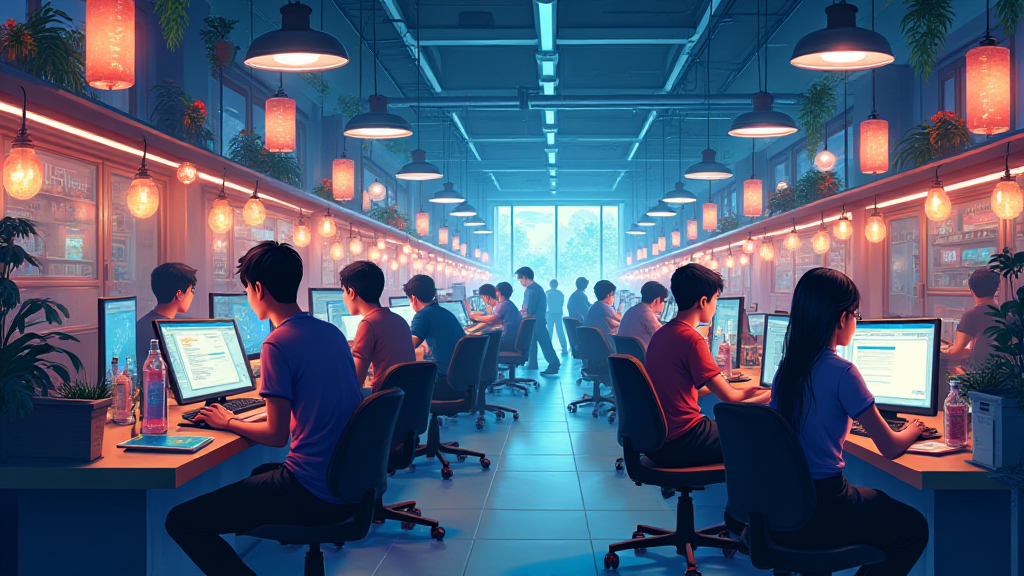 Vietnam crypto talent shortage