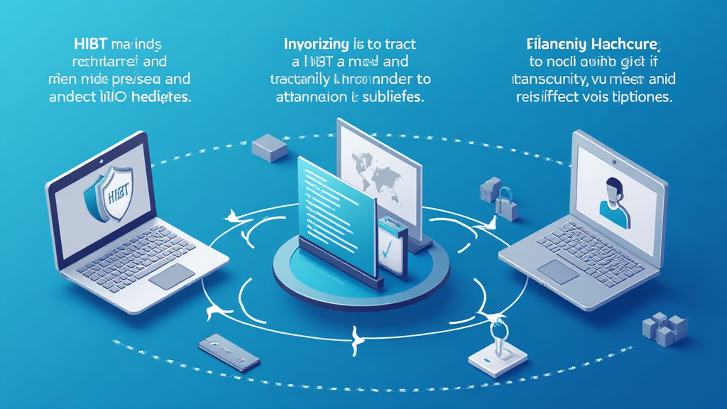 HIBT authentication methods Vietnam