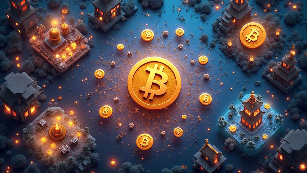 Bitcoin gaming assets Vietnam