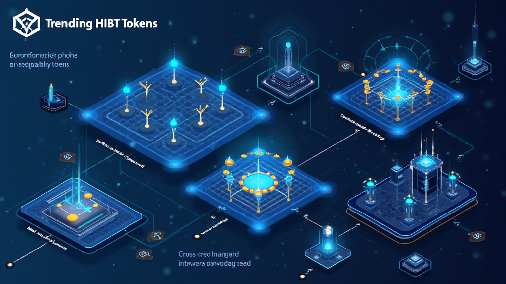 hibt trending tokens this week on hibt