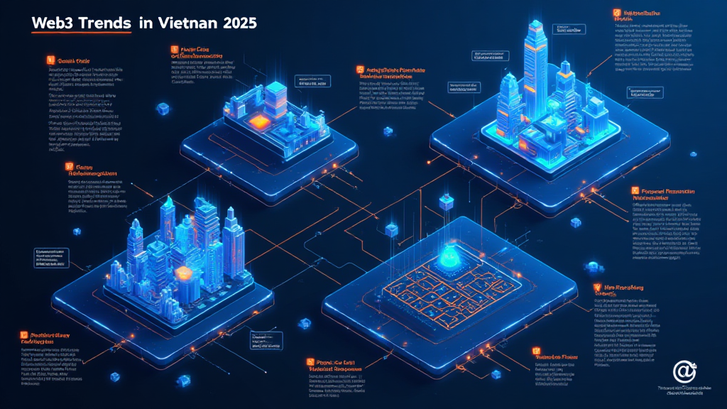 Web3 trends in Vietnam 2025
