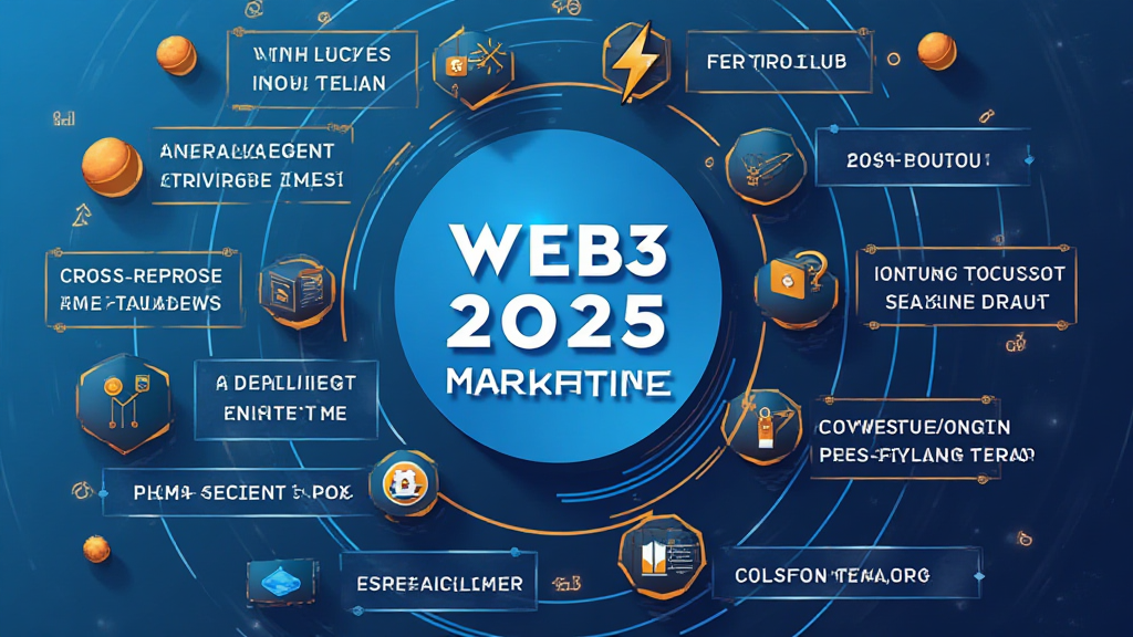 Web3 marketing strategies 2025
