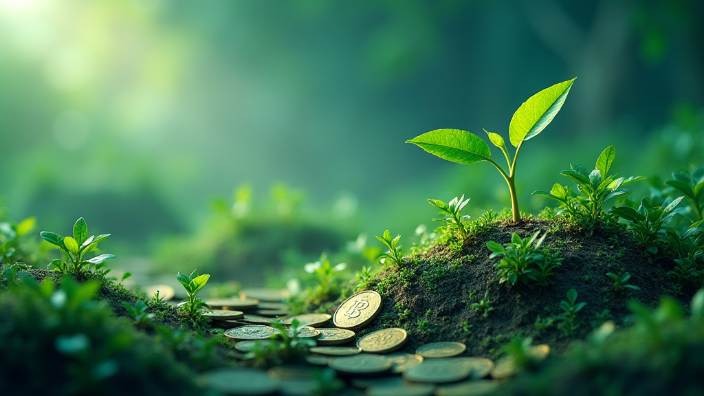 Green blockchain initiatives Vietnam